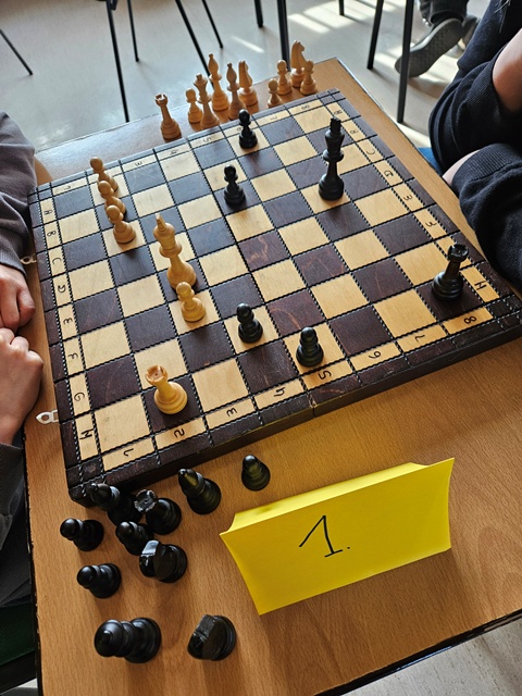 Szachownica
