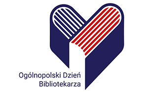plakat Ogólnopolski dzień bibliotekarza