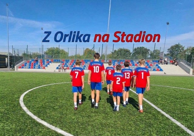Chłopcy na Turnieju Piłki Nożnej 