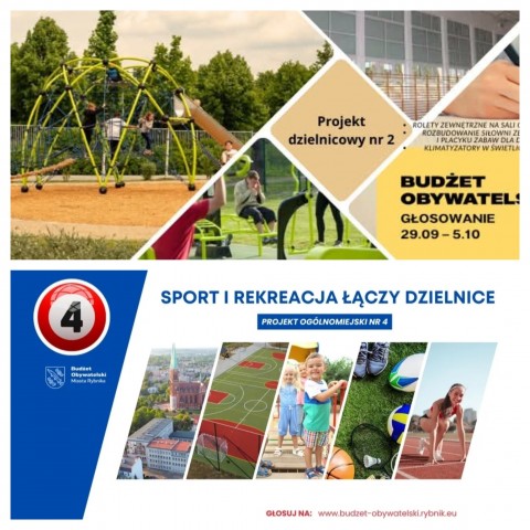 plakat informacyjny