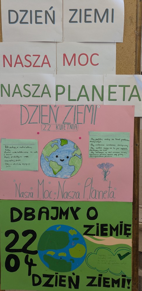 EkoRybnik 2026 i Dzień Ziemi w duchu Erasmus+